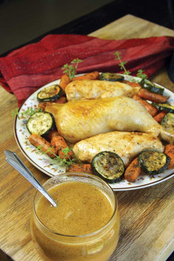 Cornell Barbecue Sauce Recipe Grit